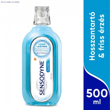 Alternative view of Sensodyne Cool mint szájvíz 500 ml