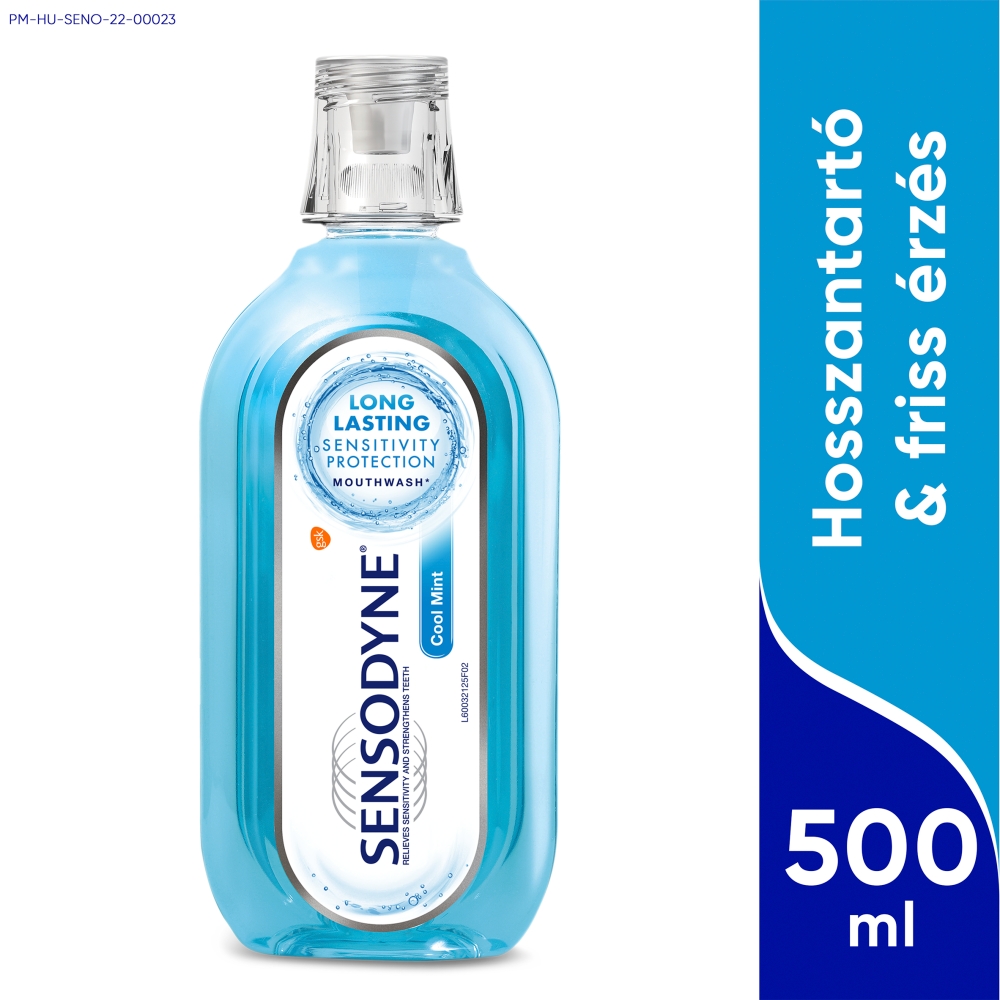 Sensodyne szájvíz cool mint 500ml - Image 2