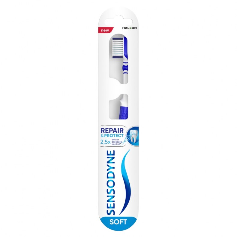 Sensodyne repair& protect fogkefe soft 1x