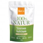 BioCo 100% NATUR Szerves Kalcium tasakos por 200 g