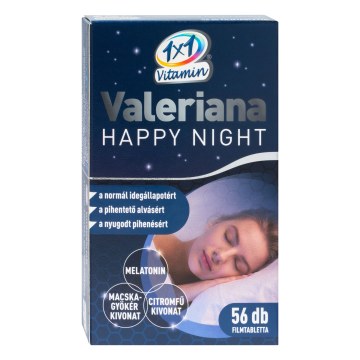 1×1 Vitamin Valeriana Happy Night