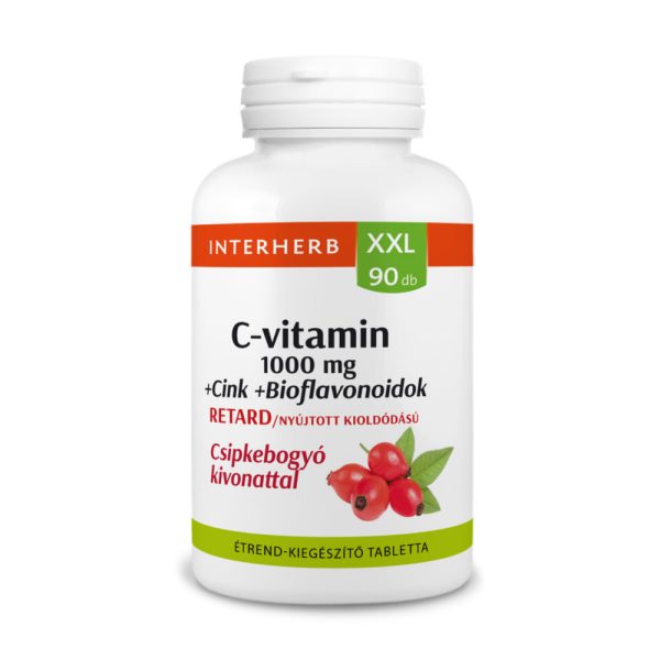 Interherb XXL C-Vitamin
