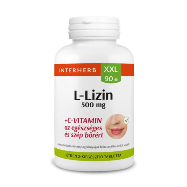 Interherb XXL L-Lizin