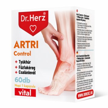DR HERZ ARTRI CONTROL KAPSZULA  60X