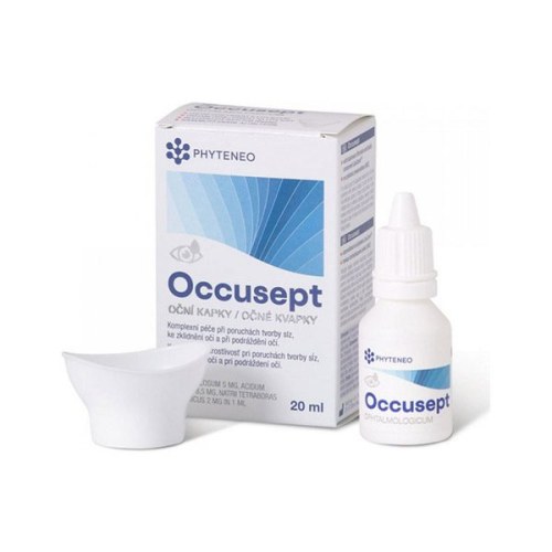 PHYTENEO OCCUSEPT SZEMCSEPP 1X 20ML