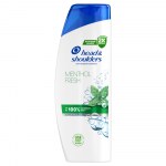 Head & Shoulders Menthol sampon 400ml