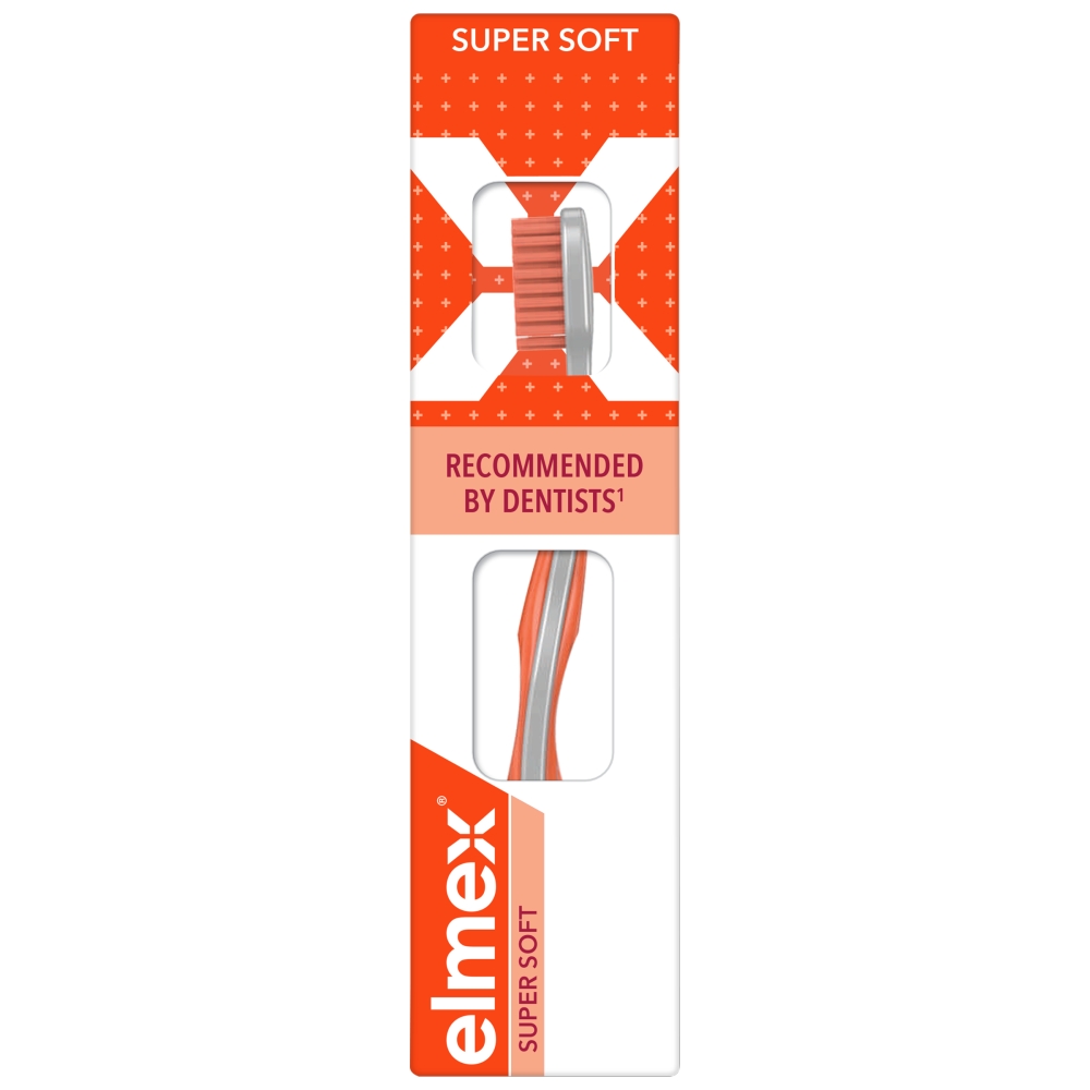 Elmex Fogkefe Super Soft 1X - Image 9