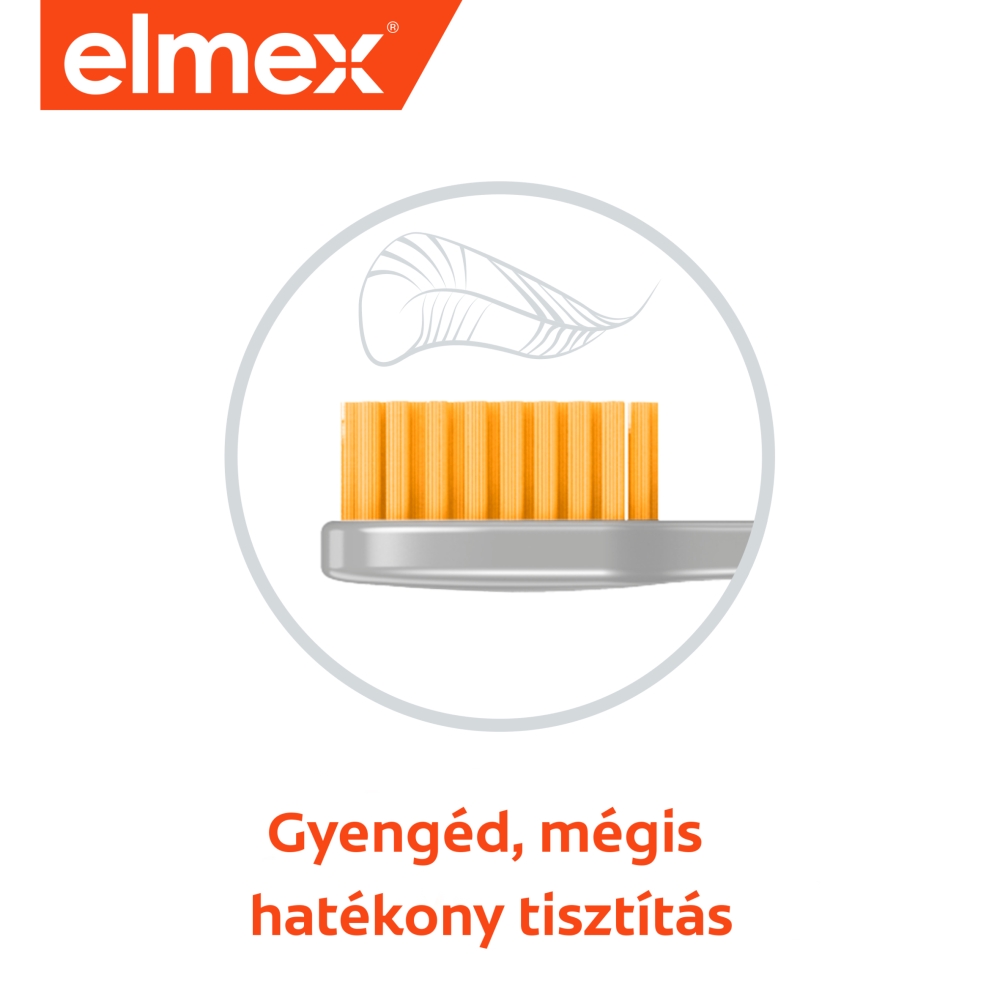 Elmex Fogkefe Super Soft 1X - Image 5