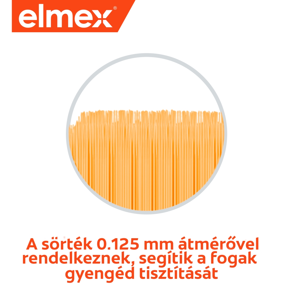 Elmex Fogkefe Super Soft 1X - Image 6