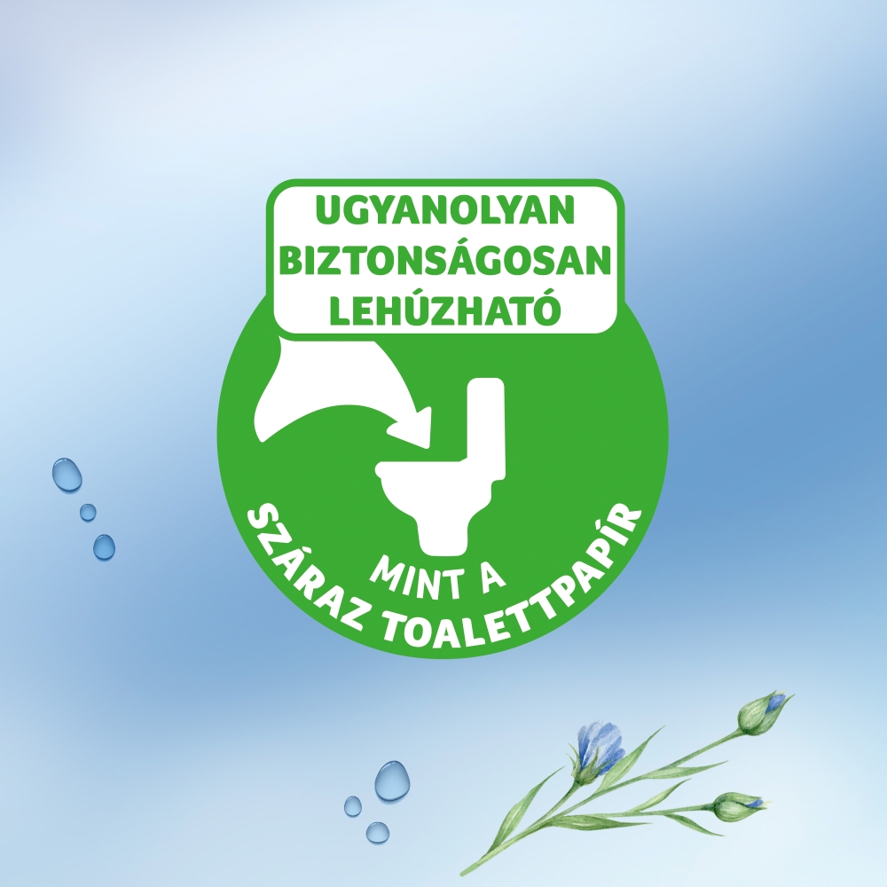 Zewa Kids Nedves Toalettpapír 42 db - Image 5