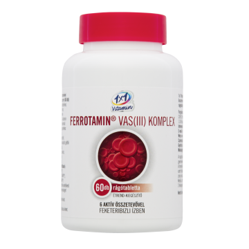 1x1 Vitamin Ferrotamin