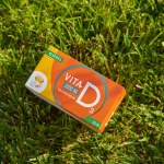 Béres Vita-D₃ 2000 NE étrend-kiegészítő lágyzselatin kapszula 120 x 0,135 g (16,2 g)