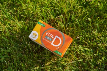 Béres Vita-D₃ 2000 NE étrend-kiegészítő lágyzselatin kapszula 120 x 0,135 g (16,2 g)