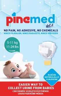 Pinemed Midi Vizeletgyűjtő Pelenka