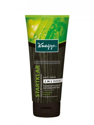 KNEIPP TUSFÜRDŐ & SAMPON ENERGIKUS FÉRFI 200ML