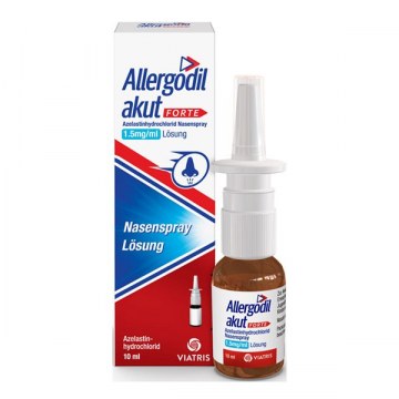 ALLERGODIL FORTE 1,5MG/ML OLDATOS ORRSPRAY 1X10ML