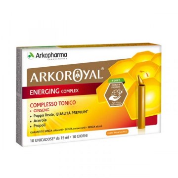 ARKOROYAL ENERGIA KOMPLEX AMPULLA 10X