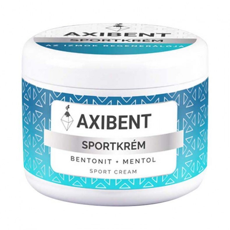 AXIBENT SPORTKRÉM 100ML