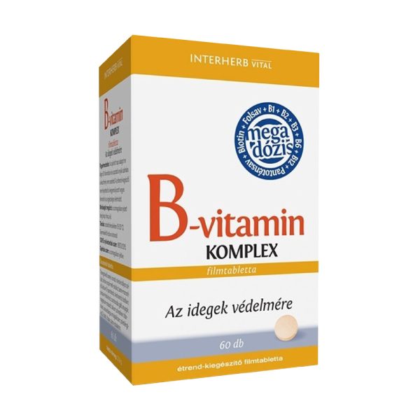 Interherb B-Vitamin Komplex