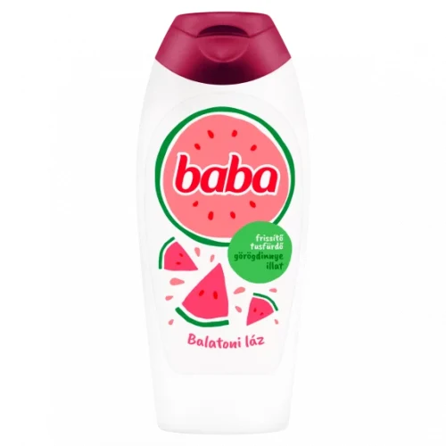 BABA TUSFÜRDŐ BALATONI LÁZ GÖRÖGDINNYE 750ML