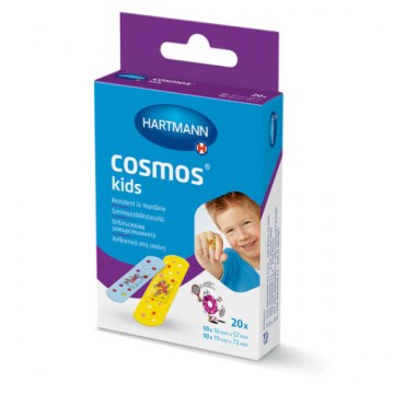 Cosmos Kids sebtapasz 20 db 2 méret