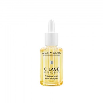 DERMEDIC OILAGE ANTIOXIDÁNS SZÉRUM 30ML