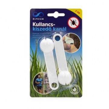 Elysium Kullancskiszedő Kanál