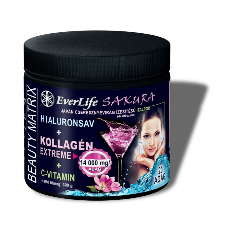 EVERLIFE BEAUTY MATRIX WELLNESS POR 300G