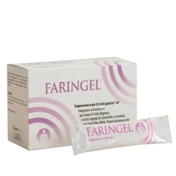 Faringel szuszpenzió