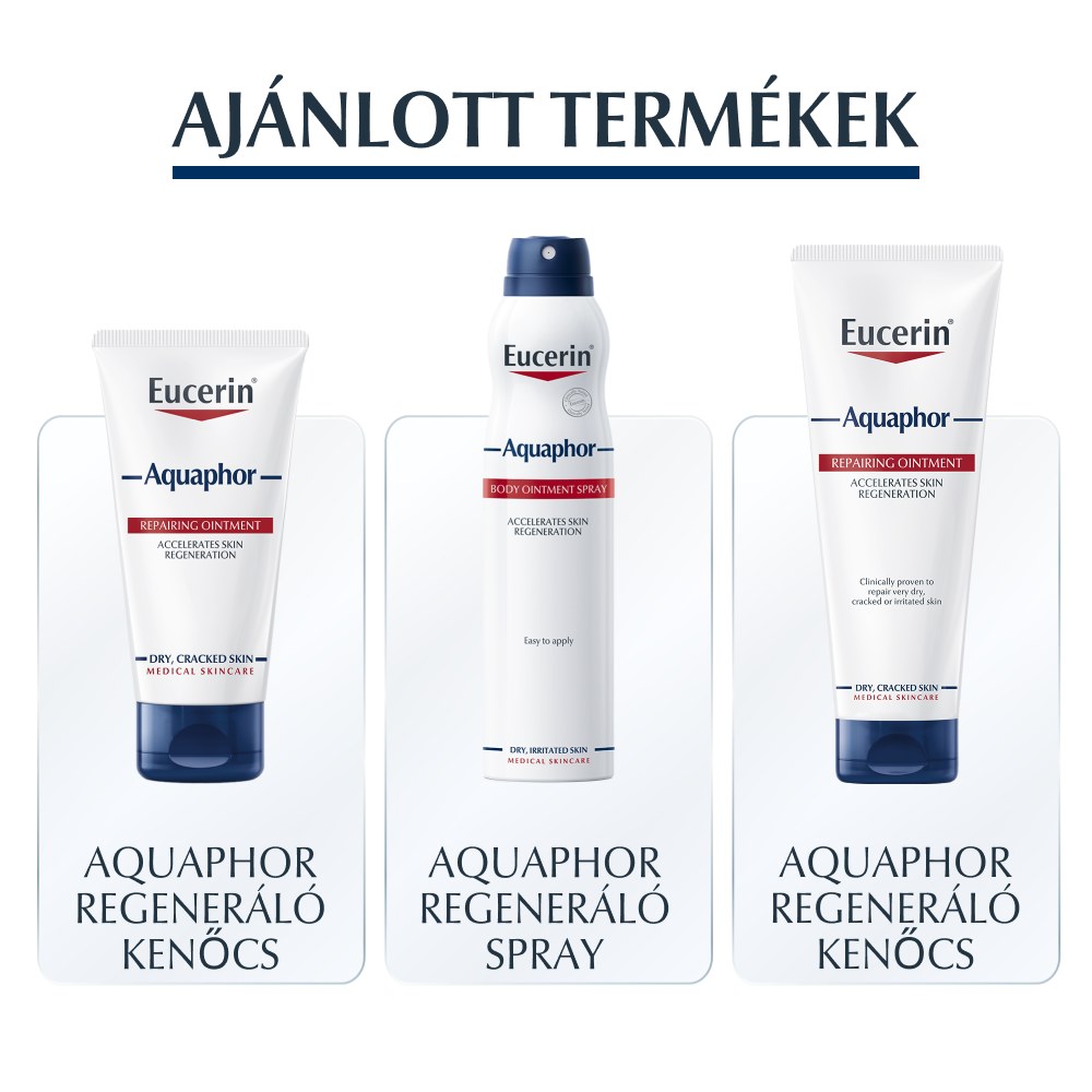 Eucerin Aquaphor SOS ajakbalzsam 10 ml - Image 6
