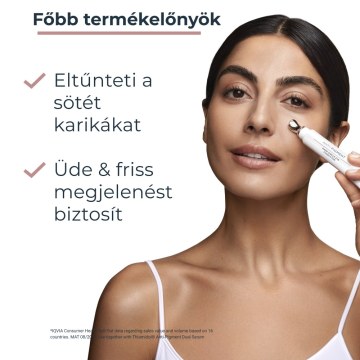 Alternative view of Eucerin Hyaluron-Filler + Elasticity Bőrtömörséget regeneráló nappali arckrém SPF30 50 ml