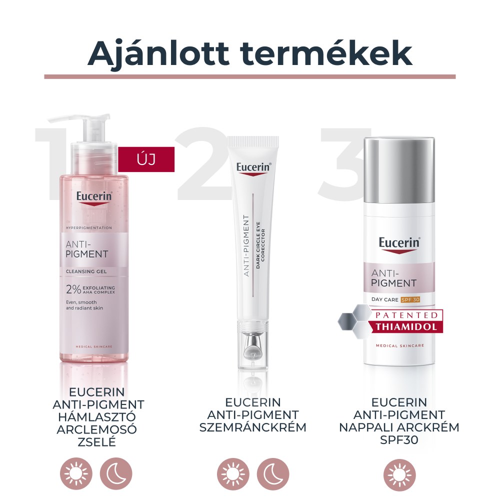 Eucerin Anti-Pigment szemránckrém 15 ml - Image 6