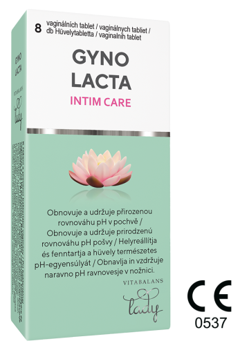 Gyno Lacta intim care