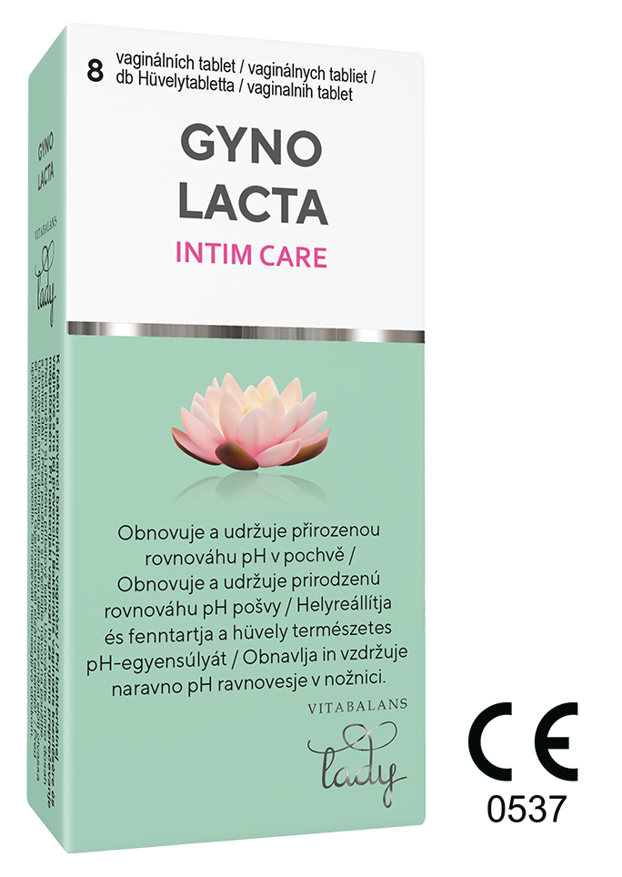 Gyno Lacta intim care