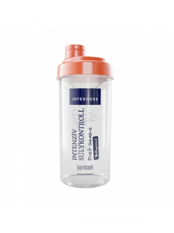 Interherb SÚLYKONTROLL SHAKER 700ML