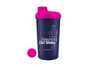 Alternative view of Interherb SÚLYKONTROLL SHAKER 700ML