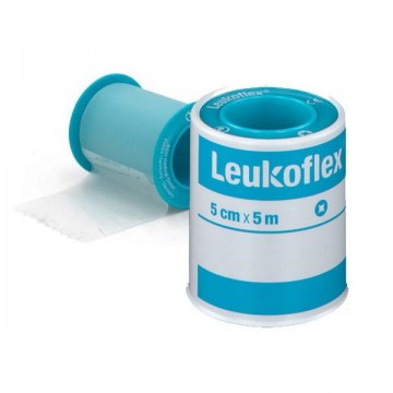 LEUKOFLEX RAGTAPASZ 5CMX5M 1X