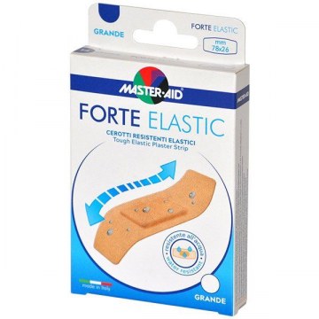 MASTER-AID FORTE ELASTIC GRANDE VÍZÁLLÓ SEBTAPASZ 20X
