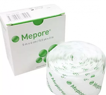 MEPORE SZIGETKÖTSZER TEKERCS 5Mx4CM 1DB
