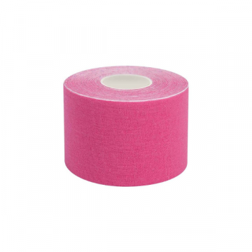 MOVO-MED KINEZIOLÓGIAI TAPASZ 5CM X 5M (RÓZSASZÍN)