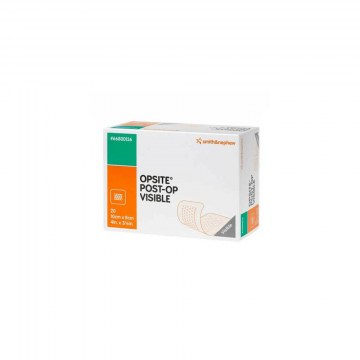 OPSITE POST-OP VISIBLE 10CMX8CM 1X