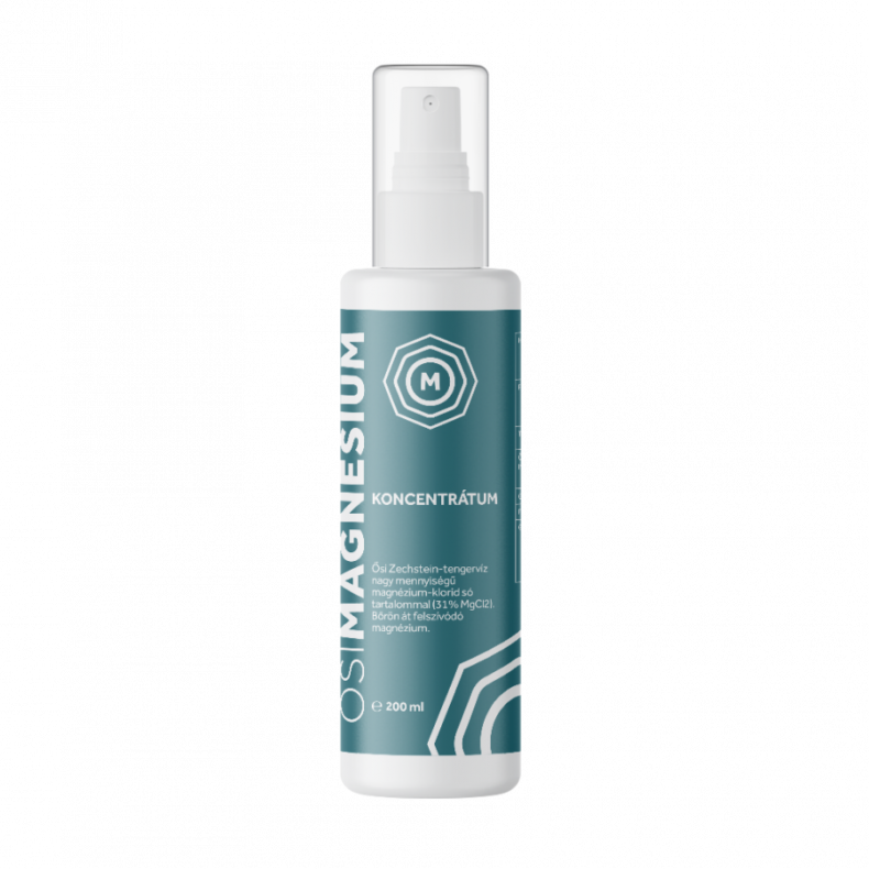ORGANITY ŐSI MAGNÉZIUM KONCENTRÁTUM 1X200ML