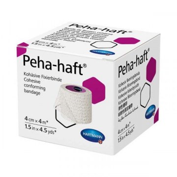 PEHA-HAFT KÖTÉSRÖGZÍTŐ 4CM X 4M  1X