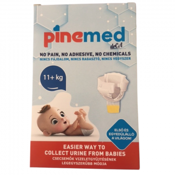 PINEMED MAXI  VIZELETGYŰJTŐ PELENKA /11+KG/