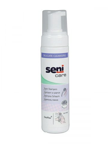 SENI CARE SAMPON HAB 200ML