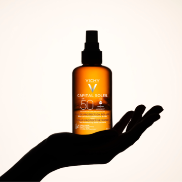 Alternative view of Vichy Capital Soleil SPF50 ultra könnyű spray 200 ml