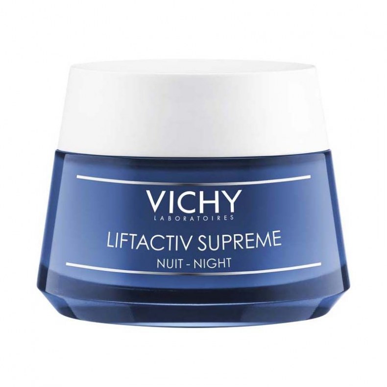 VICHY LIFTACTIV SUPREME ÉJSZAKAI KRÉM 50ML
