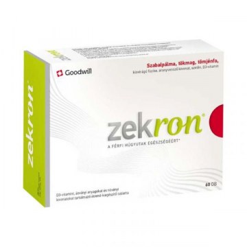 Goodwill Zekron étrend kiegészítő tabletta 60x