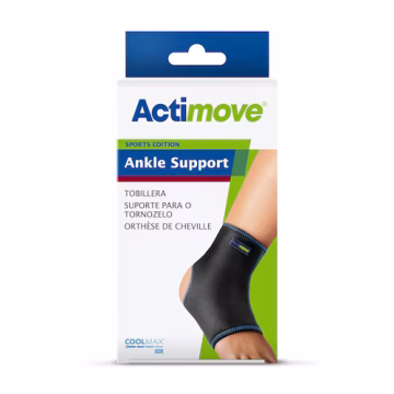Actimove sport bokatámasz S