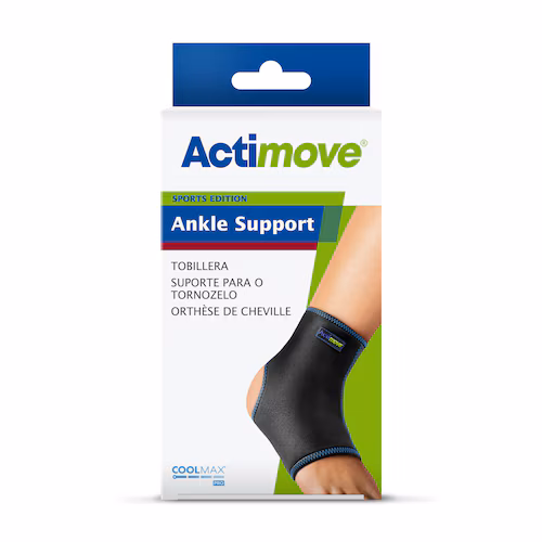 Actimove sport bokatámasz S